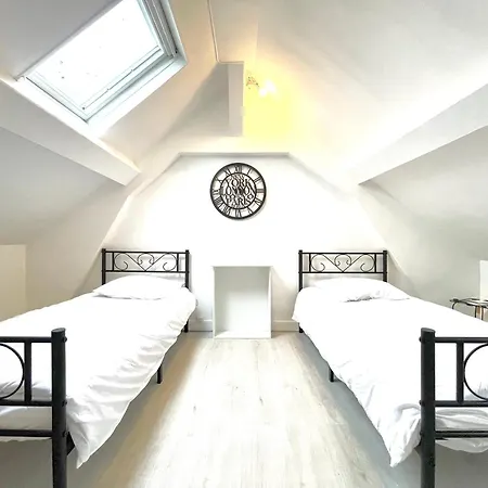 Apartment Atypique Hypercentre *