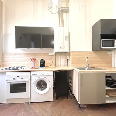 Atypique Hypercentre Apartment