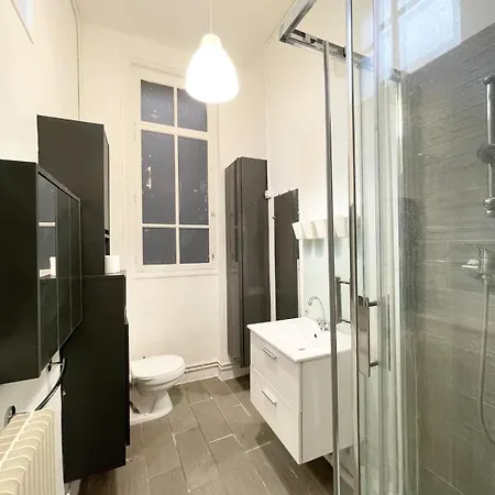 Apartment Atypique Hypercentre Rouen